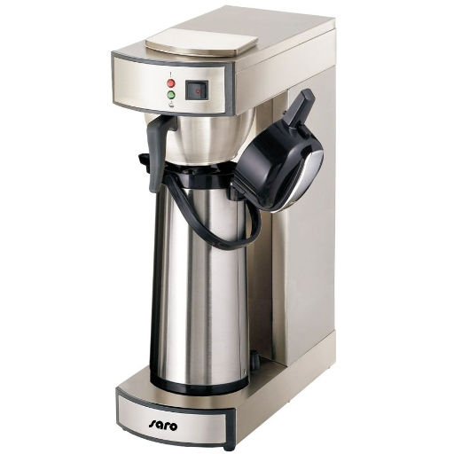 Kaffeemaschine Modell Saromatica Thermo 24 Preis 200,00 € netto - Euronia